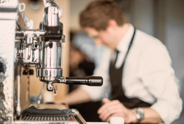 Kaffee Catering buchen Clemens Koller